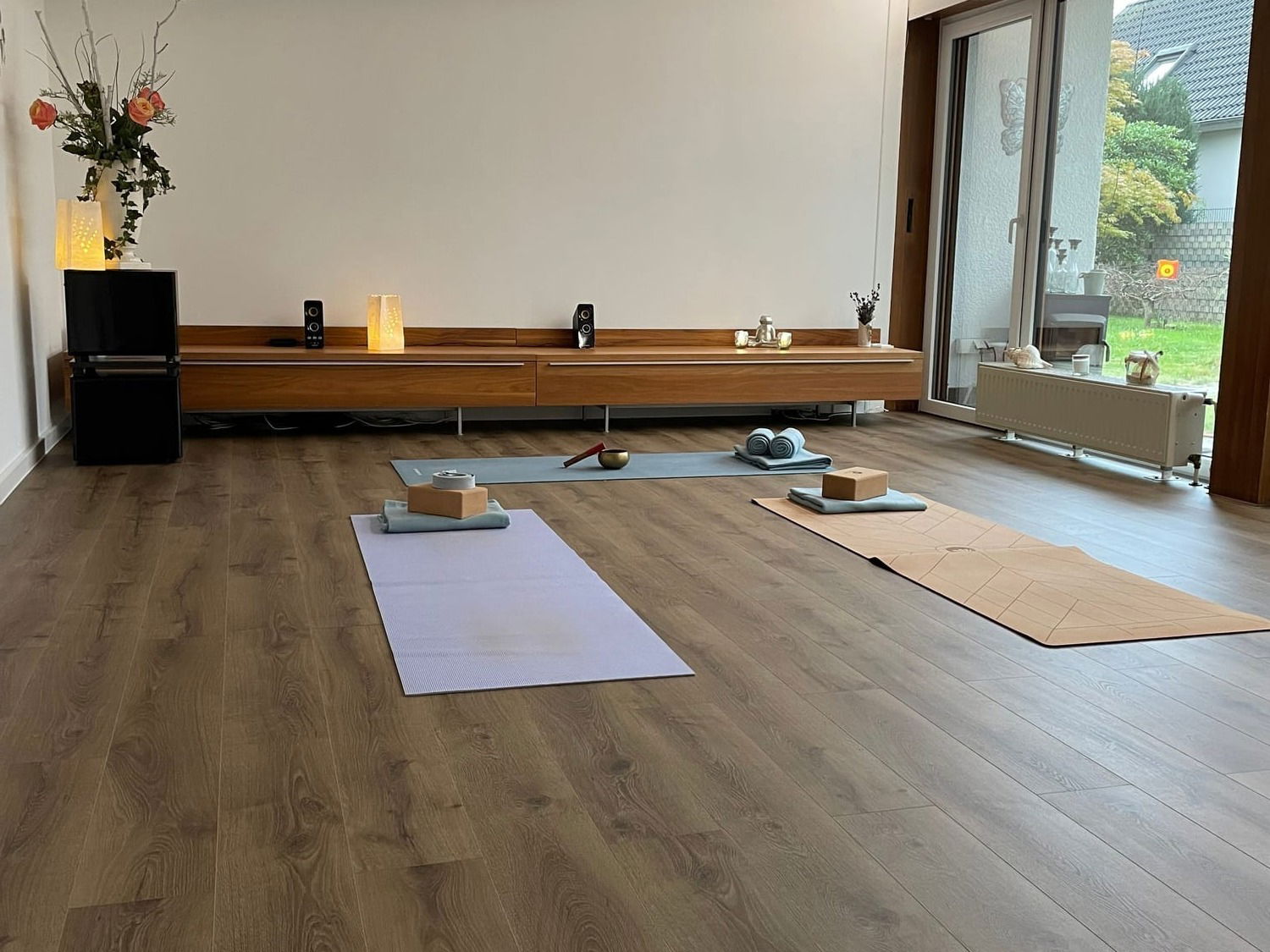 Yogaraum