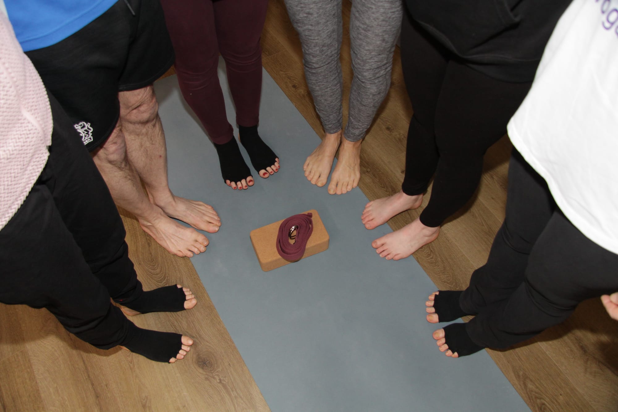 Kurs: Yin-Yoga   -   jeden letzten Dienstag im Monat anstatt Basis