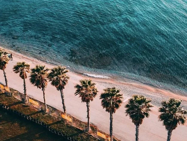 Wedding Morning Sea Swim