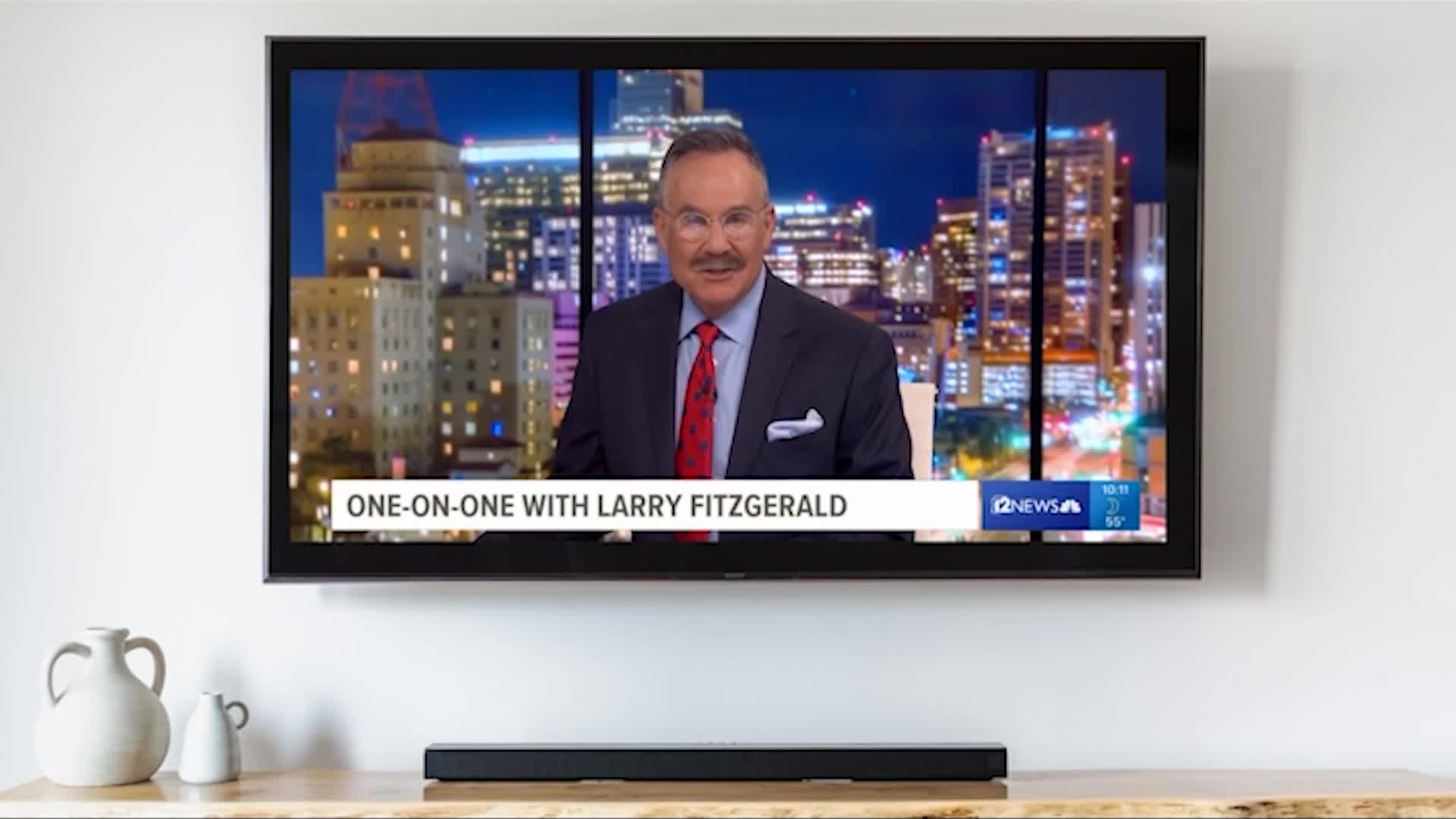 Inaugural American Cancer Society-Larry Fitzgerald Jr., Golf Tournament