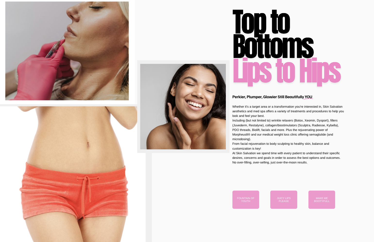 Skin Salvation Aesthetics Dermatology & Wellness