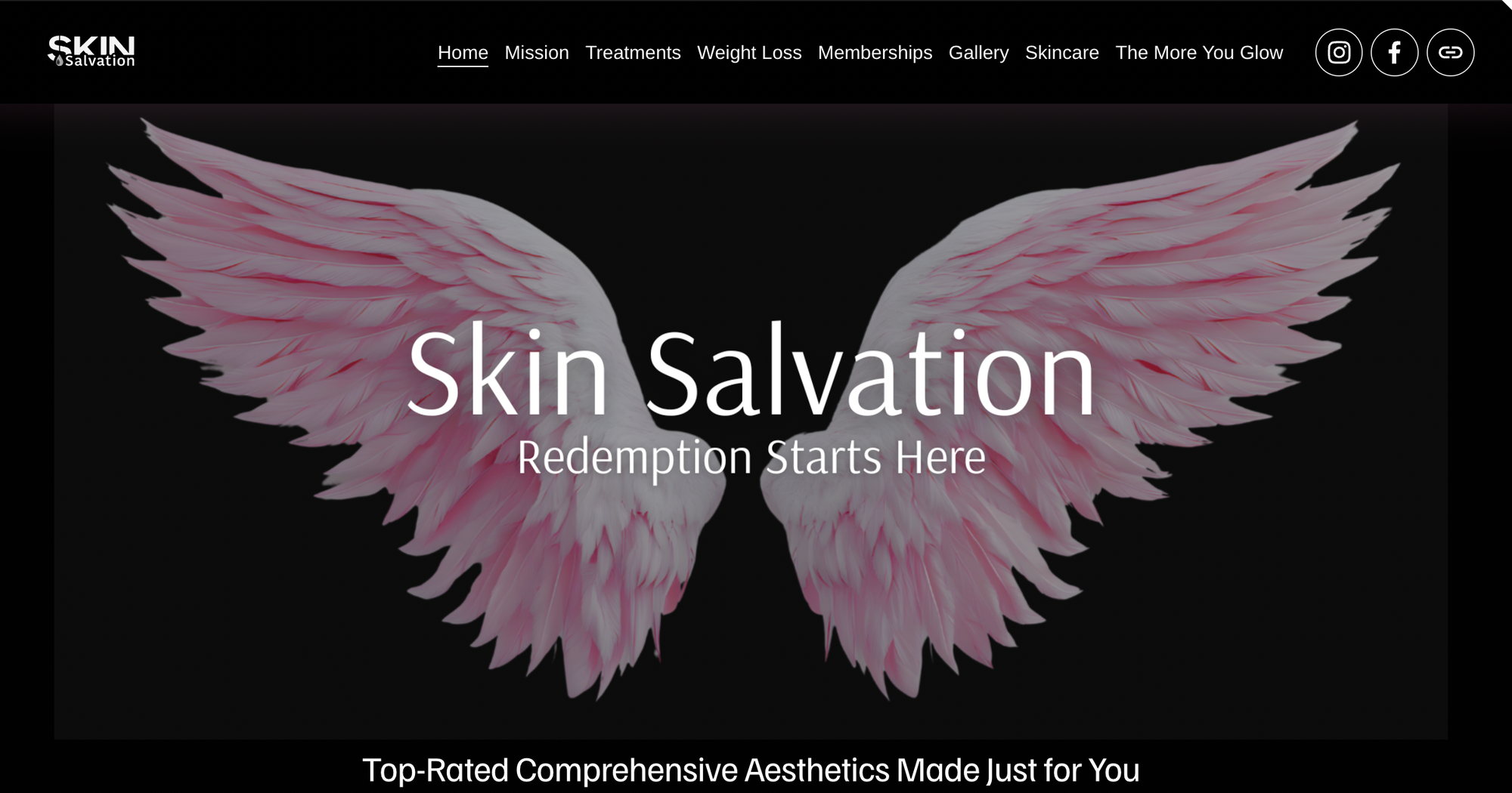Skin Salvation Aesthetics Dermatology & Wellness
