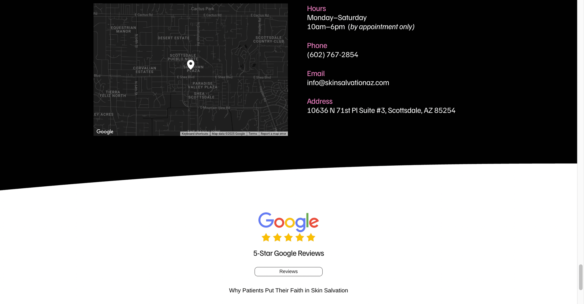 Skin Salvation Aesthetics Dermatology & Wellness