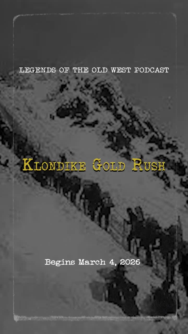 Legends of the Old West Podcast