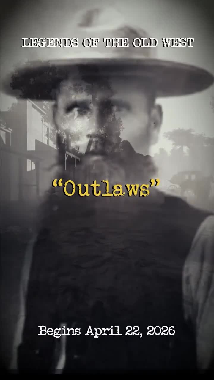 Legends of the Old West Podcast