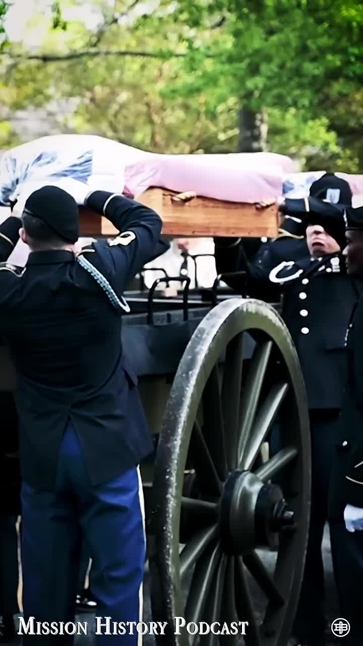 Mission History -  Camden Battleground Burial