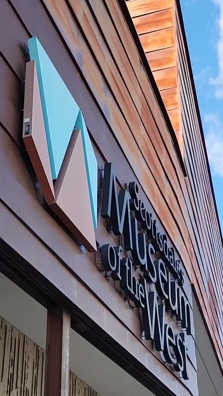 Museum of the West Book Signing