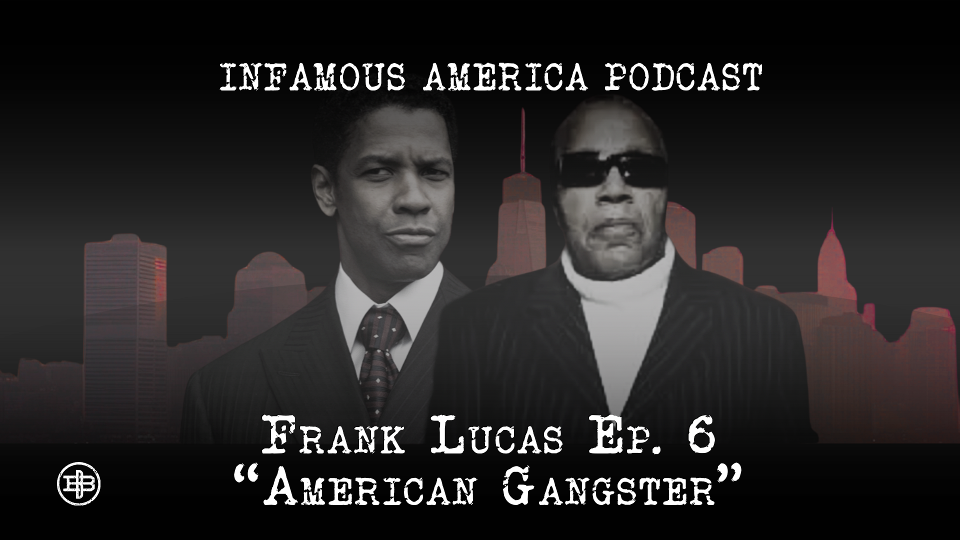 Infamous America YouTube Thumbnail