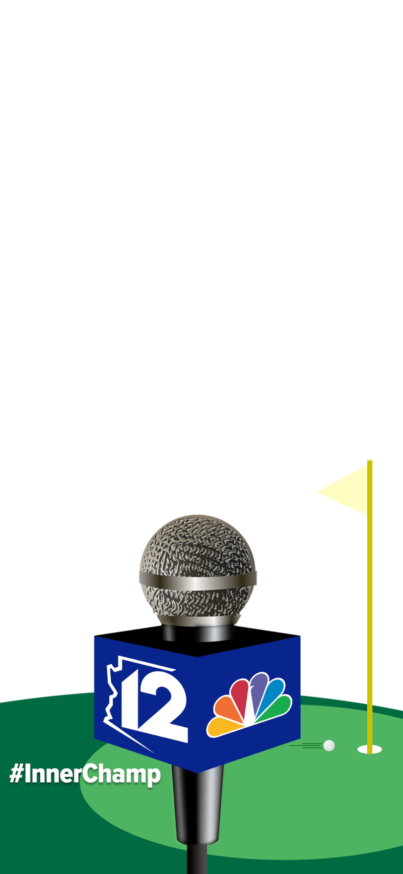 "Channel Your Inner Champion" | Broadcast, Digital, Social, Experiential