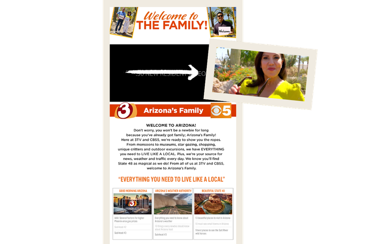 NEW MOVERS CAMPAIGN | BROADCAST & DIGITAL