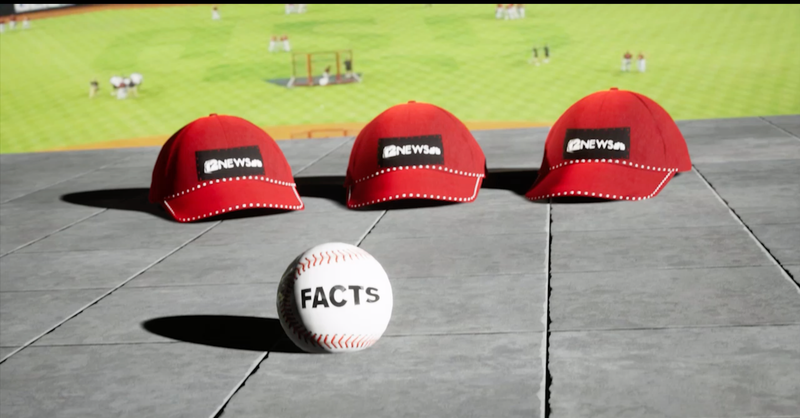 Concepted, wrote, and produced MLB Game Interactive Content.