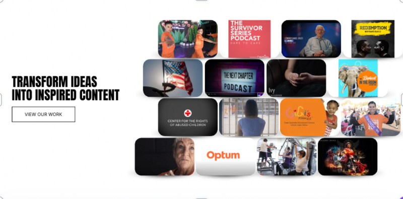 Multimedia Production & Content Marketing Agency