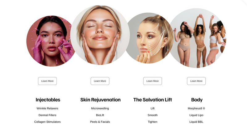 Skin Salvation Aesthetics Dermatology & Wellness