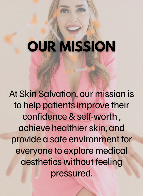 Skin Salvation Aesthetics Dermatology & Wellness