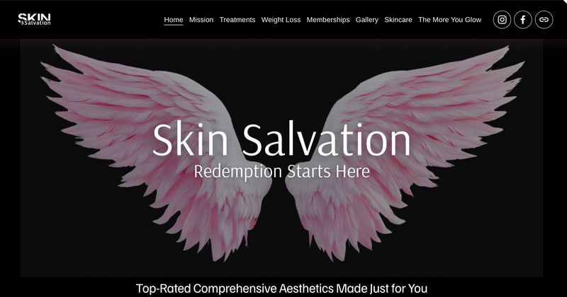 Skin Salvation Aesthetics Dermatology & Wellness
