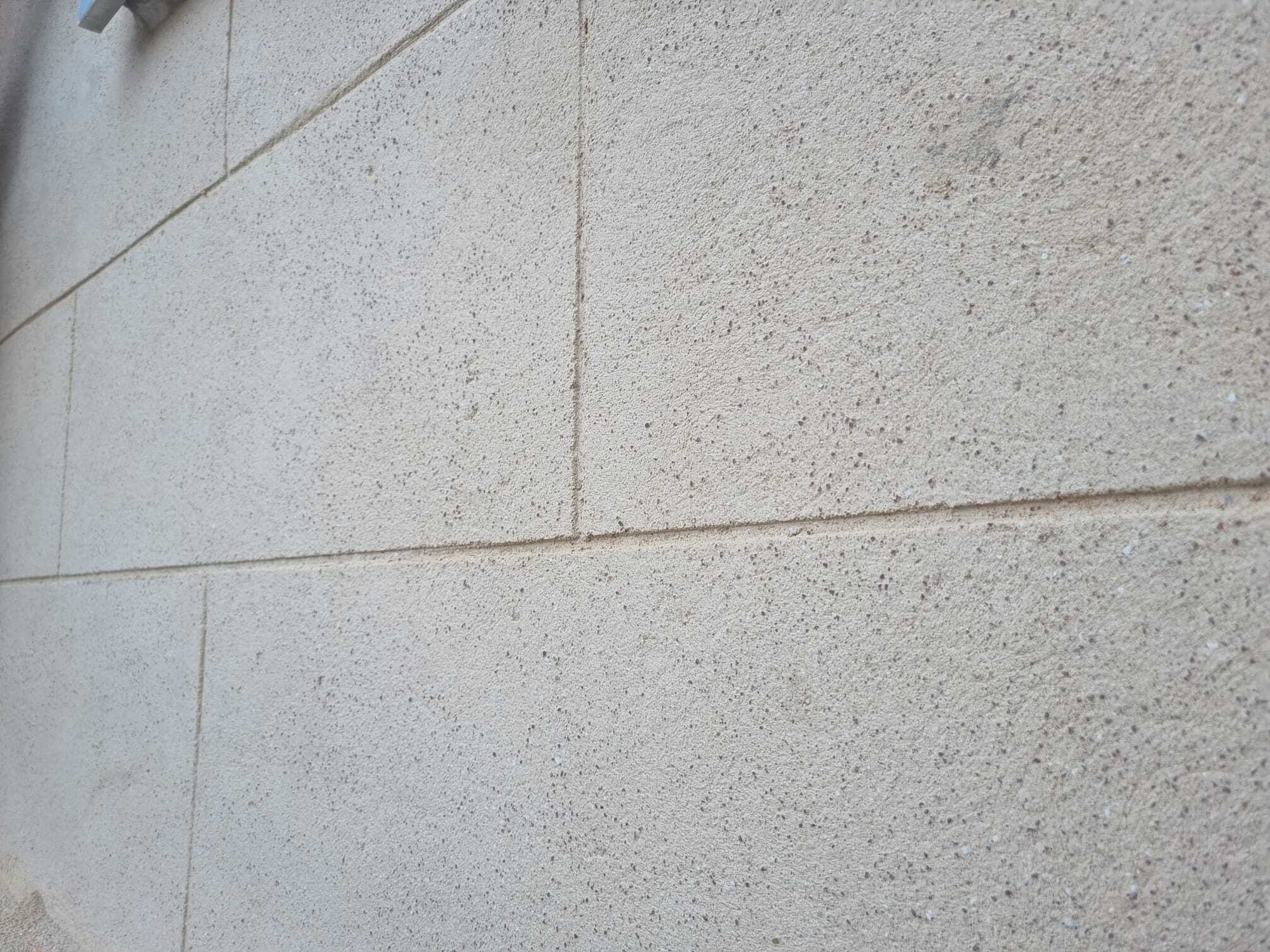 Restauration  en chaux-plâtre, poudre de brique et sable du Tarn