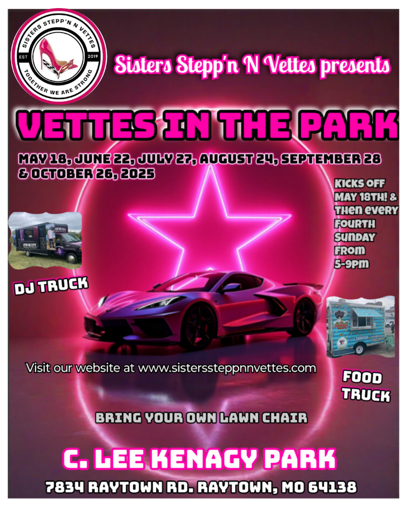 Vettes In The Park