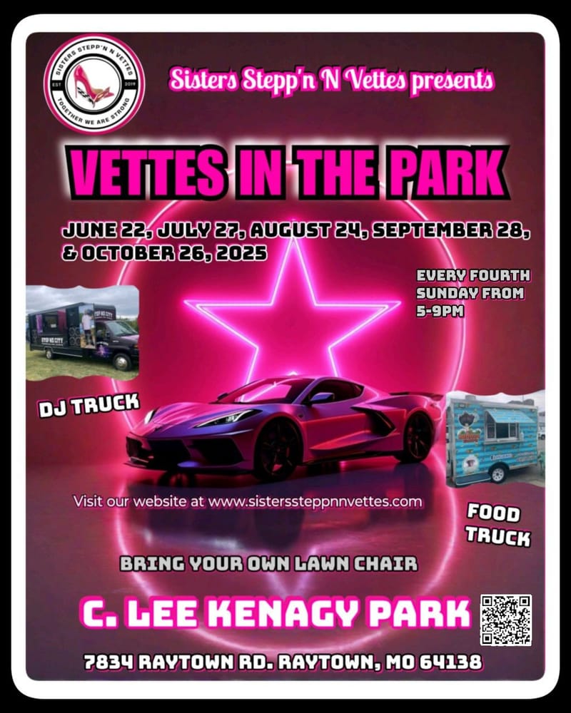 Vettes In The Park