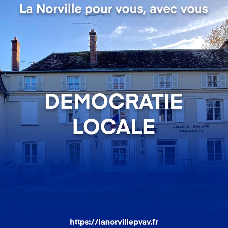 Une démocratie locale à plusieurs dimensions