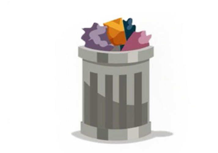 المخلفات الصلبة