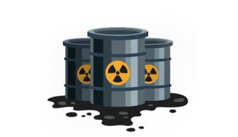 المخلفات الصناعية