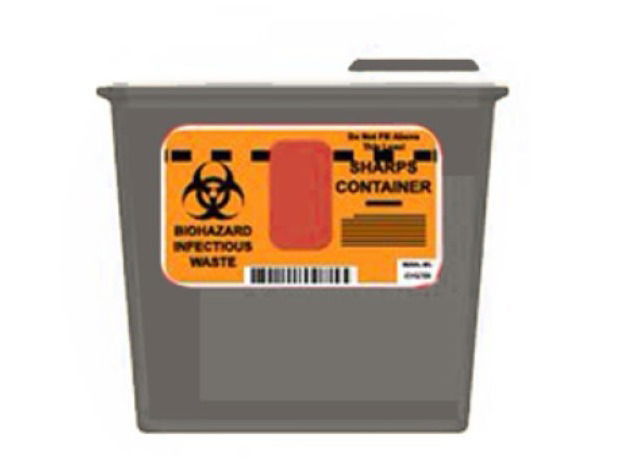 المخلفات الخطره