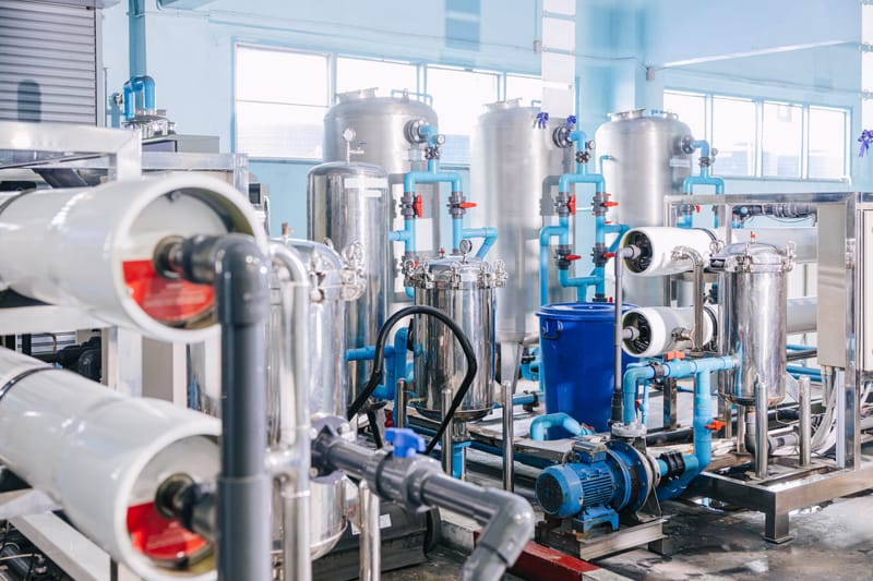 تصميم شبكات المياه والصرف الصحي