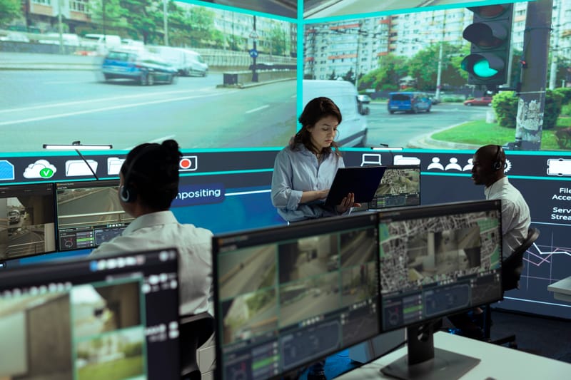 إدارة أنظمة السلامة