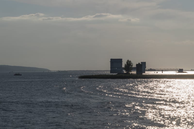 تأسيس أنابيب مياه الشرب