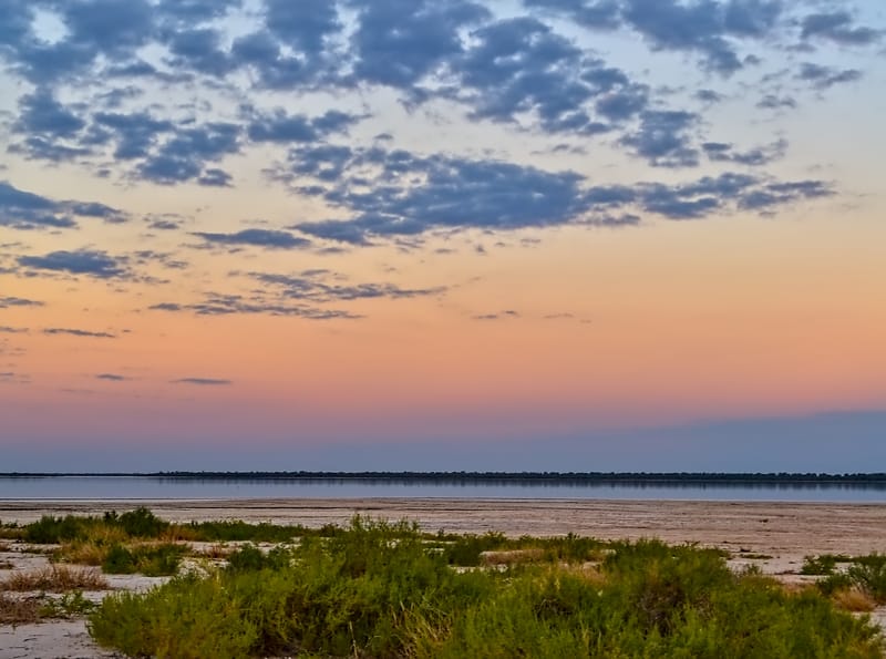 أنظمة الإنذار المبكر