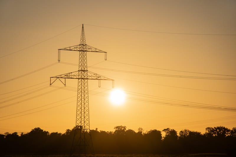 أنظمة الإنذار المبكر