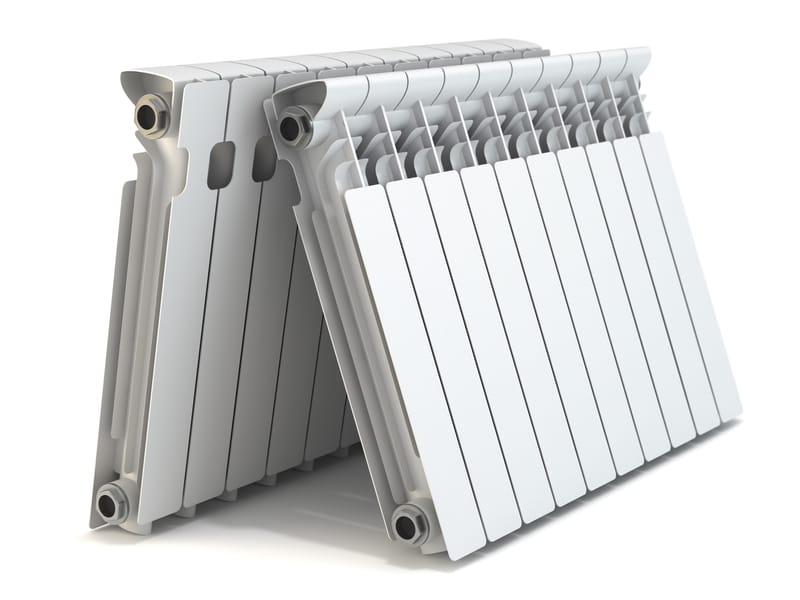 تركيب صمامات الأمان والصمامات الحرارية