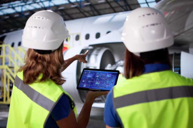 صيانة أنظمة السلامة