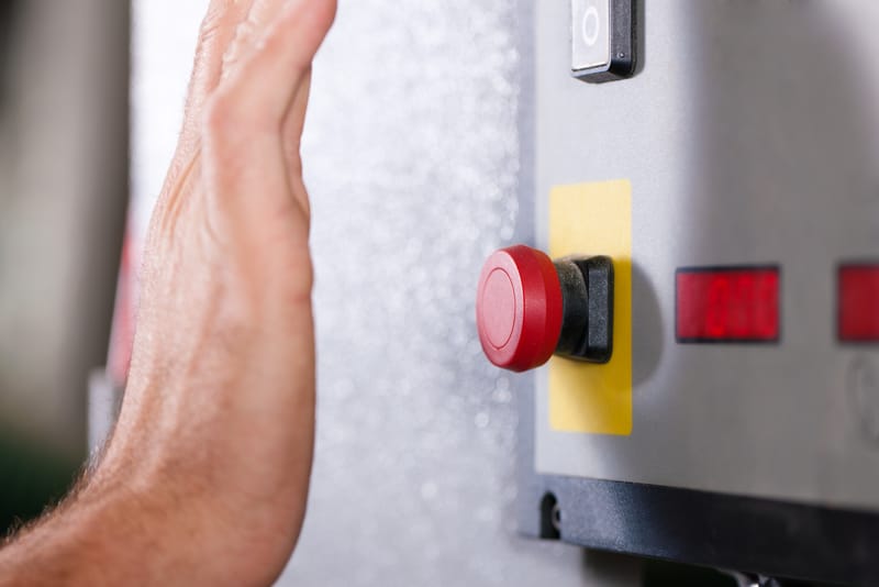 تصميم أنظمة السلامة الميكانيكية