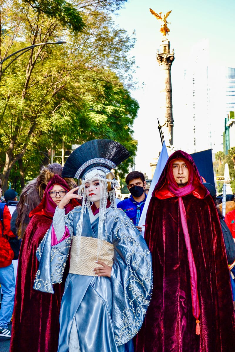 Desfile de las Galaxias de Star Wars