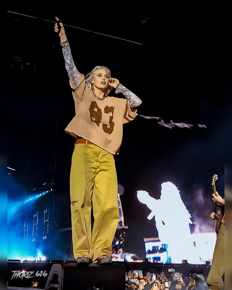 Linkin Park Estadio GNP