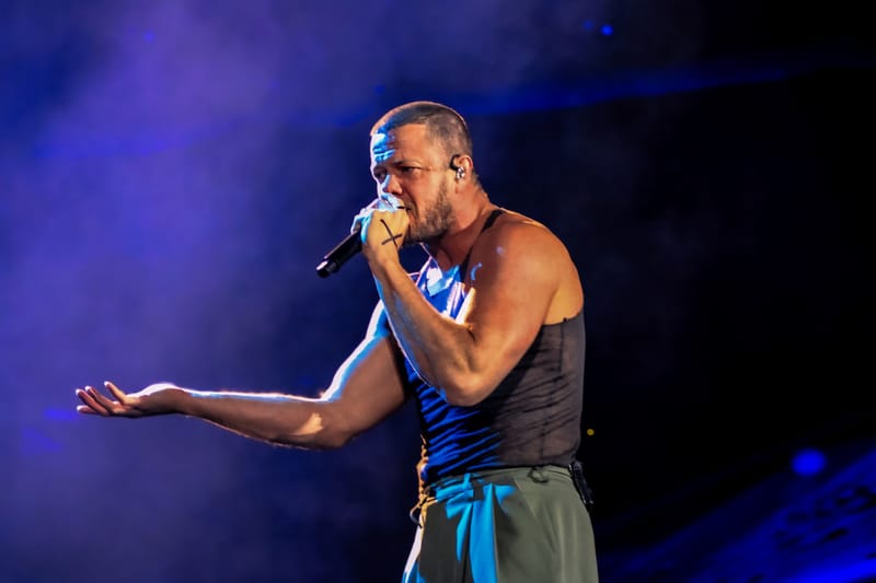 Imagine Dragons
