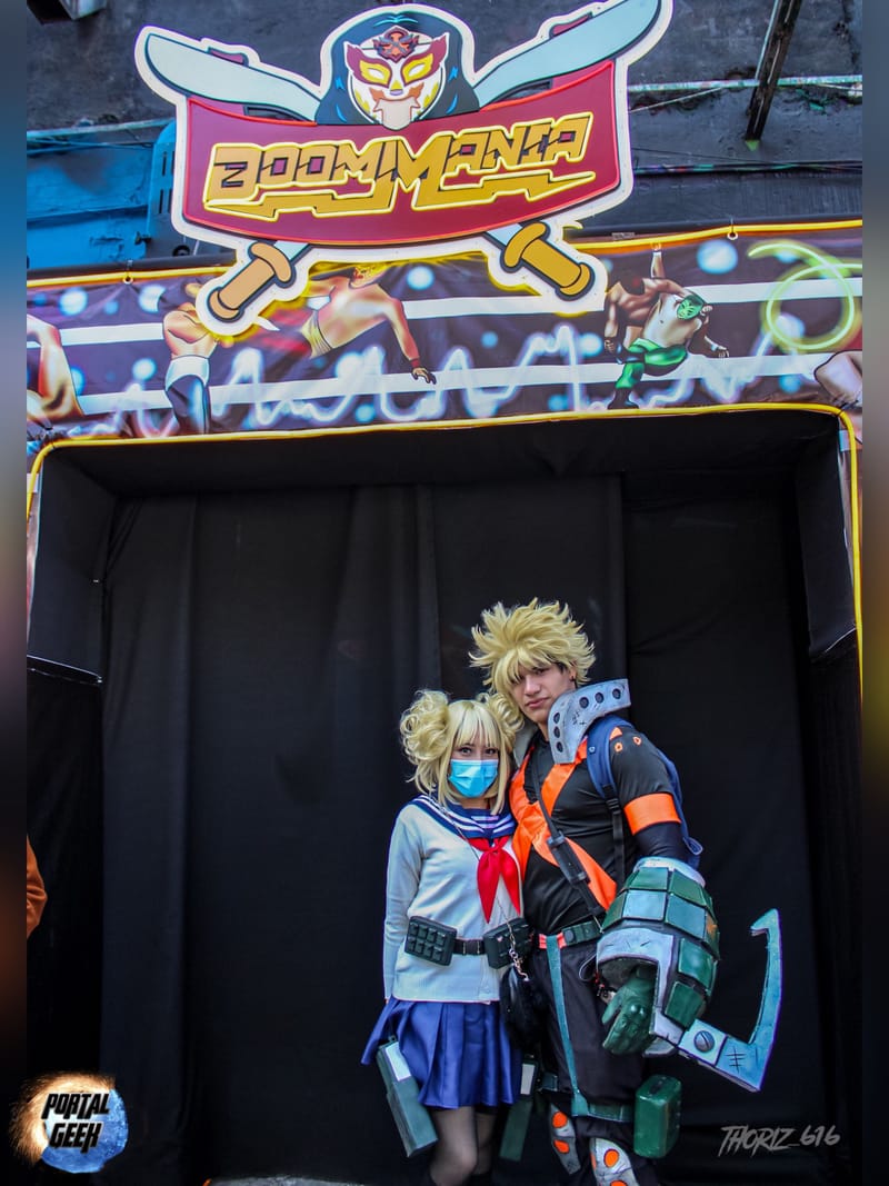 EXPO BOOMMANIA