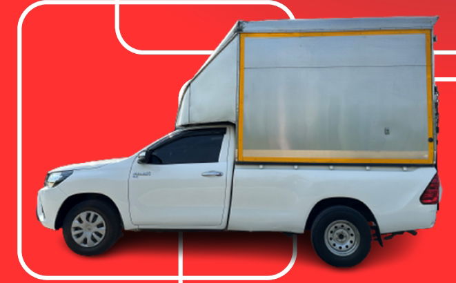 ประเภทรถ 4ล้อ