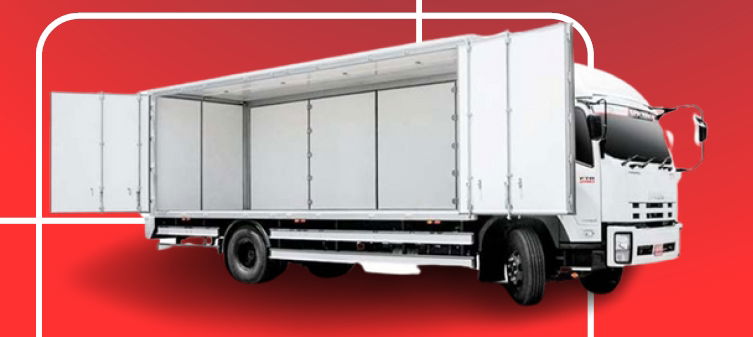 ประเภทรถขนส่ง 6ล้อ