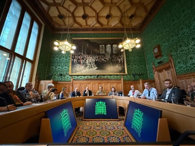 Libya 2030 delegation concludes strategic visit to London