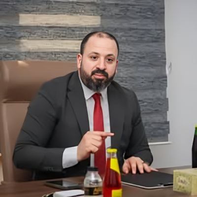 A. Ali Ben Younes calls for a national project that unites Libya and restores stability.