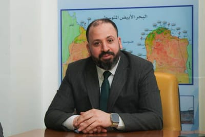 Libya is in a transitional phase... Minister Ali Milad Ben Younes calls for partnership and renewal