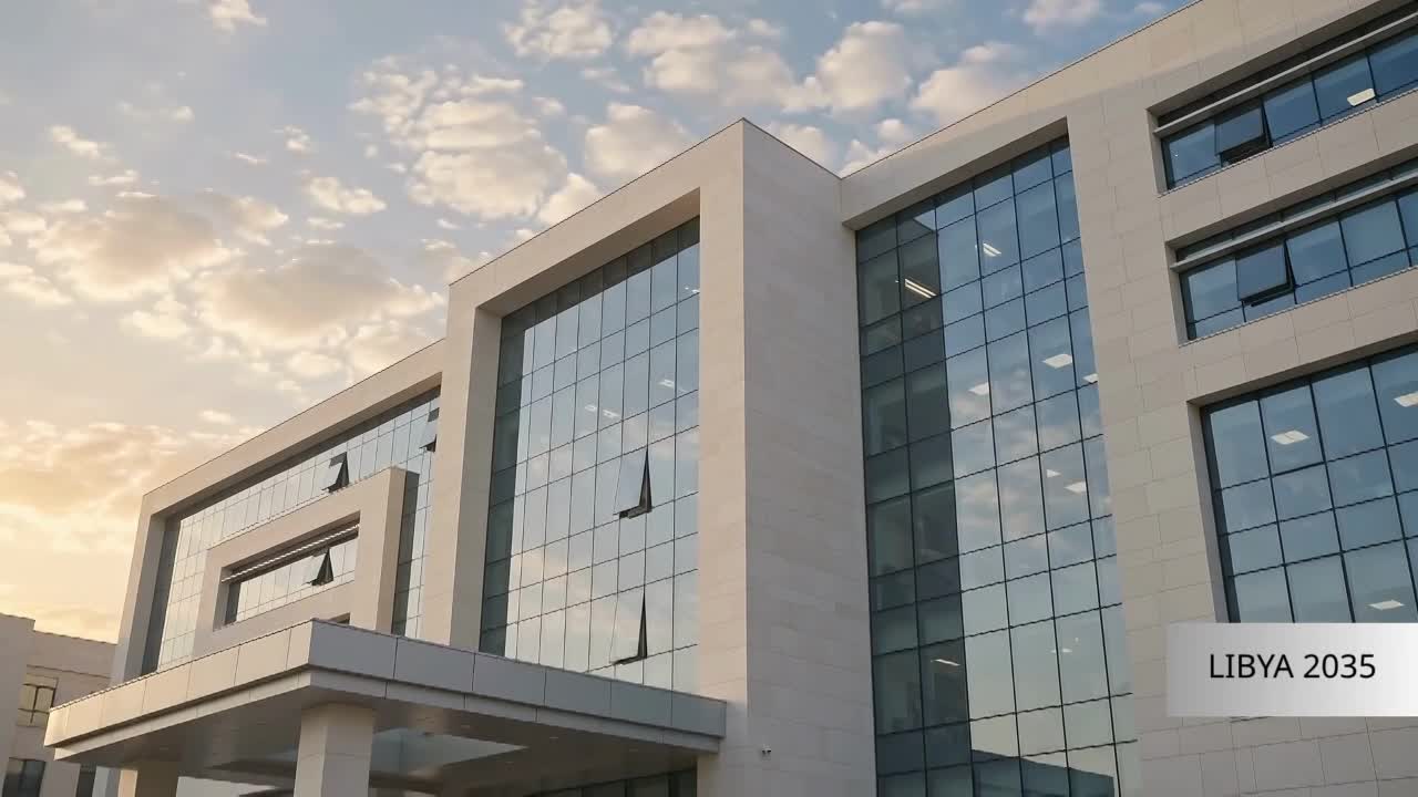 Libya 2035 | Developing the Health Sector thumbnail