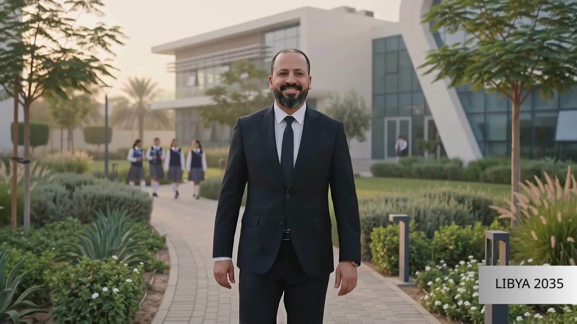 Libya 2035 | Smart Education thumbnail