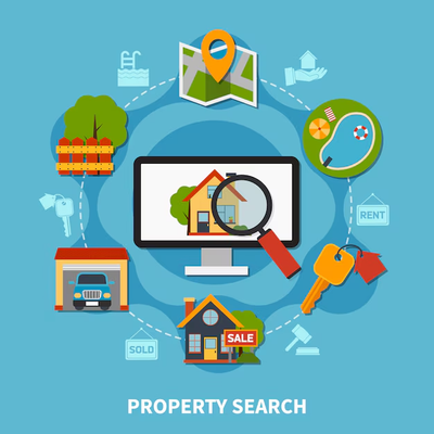Property Search Assistance