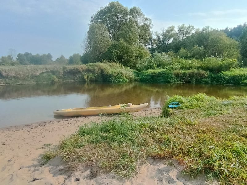 Niedziela 8:30 - 14:00 Jednodniowy Bizoręda - Brzegi