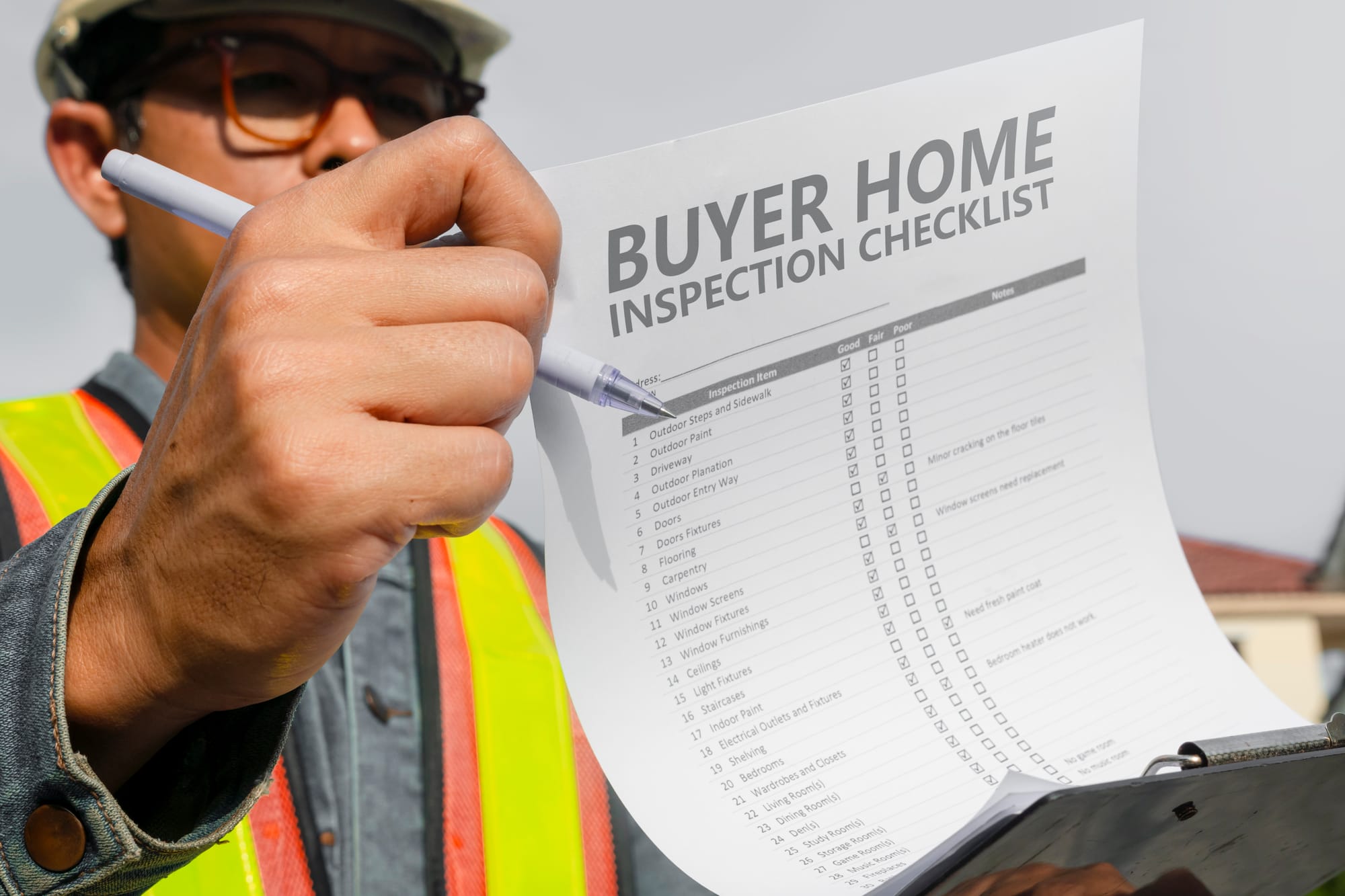 Buyer’s Pre-Settlement Inspection Guide: Everything to Check Before You Buy