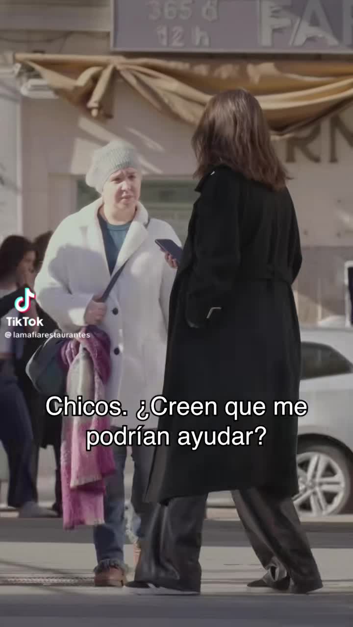 Jokes for La Mafia Restaurants & Tik Tok