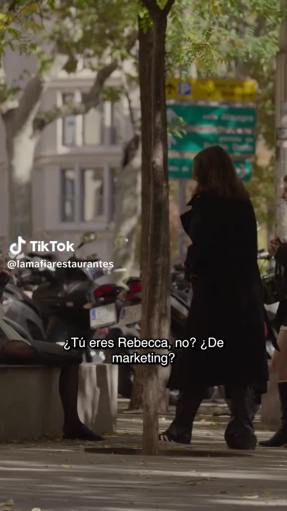 Jokes for La Mafia Restaurants & Tik Tok